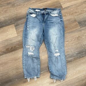 Straight fit Judy Blues